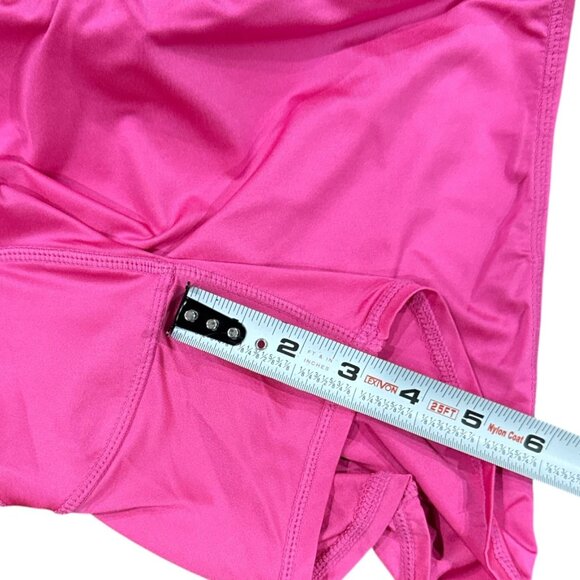 Belyn Key Womens Skort Size S Pink Tennis Golf Preppy Pockets & Built-In Shorts - Picture 9 of 11